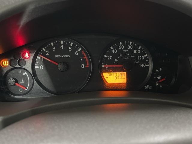 used 2017 Nissan Frontier car, priced at $12,949