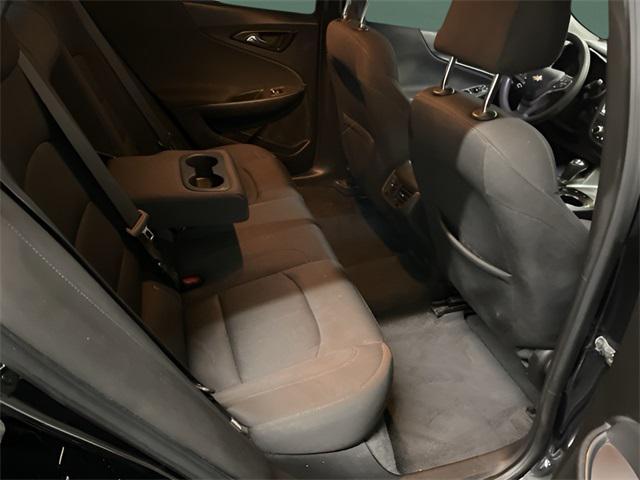 used 2019 Chevrolet Malibu car, priced at $12,695