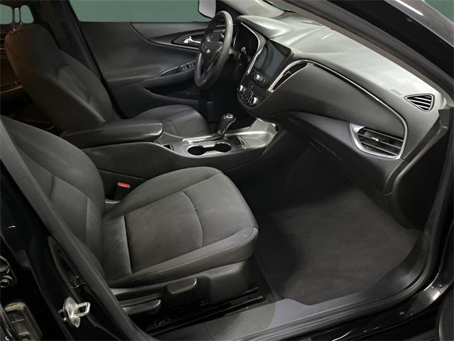 used 2019 Chevrolet Malibu car, priced at $12,695