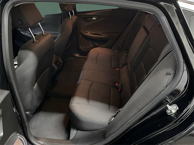 used 2019 Chevrolet Malibu car, priced at $12,695