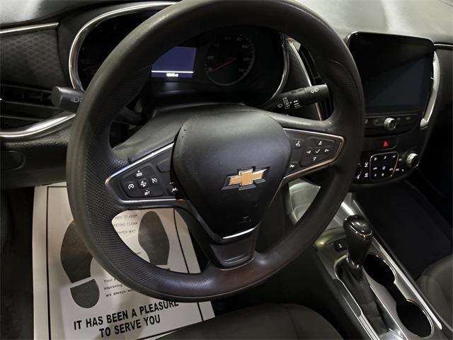 used 2019 Chevrolet Malibu car, priced at $12,695