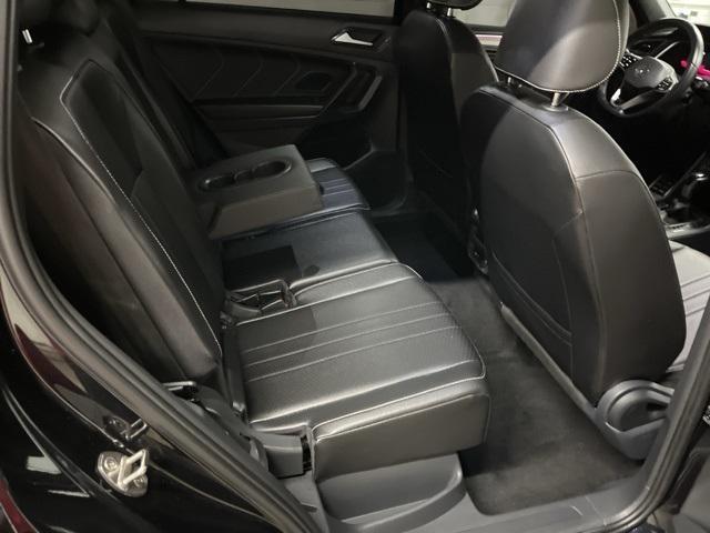 used 2022 Volkswagen Tiguan car, priced at $23,949
