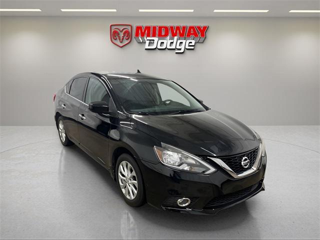 used 2019 Nissan Sentra car, priced at $12,949