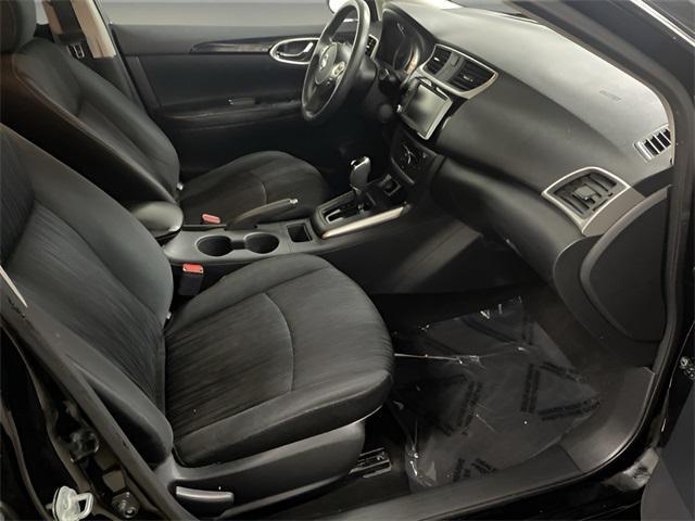 used 2019 Nissan Sentra car, priced at $12,949