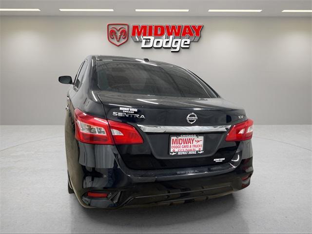 used 2019 Nissan Sentra car, priced at $12,949