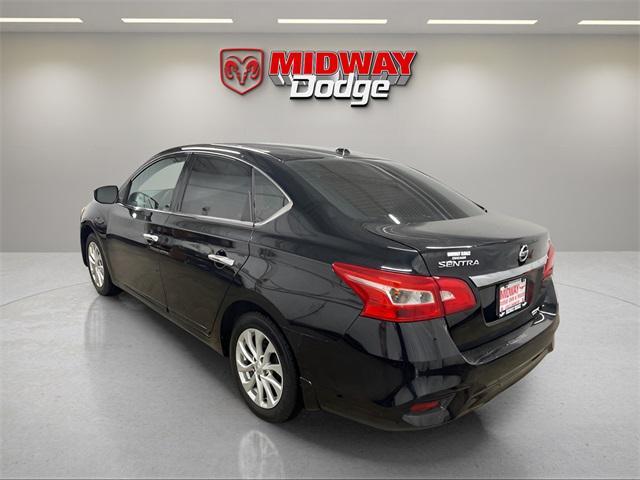 used 2019 Nissan Sentra car, priced at $12,949