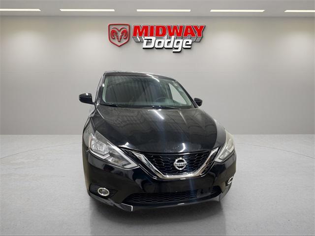 used 2019 Nissan Sentra car, priced at $12,949