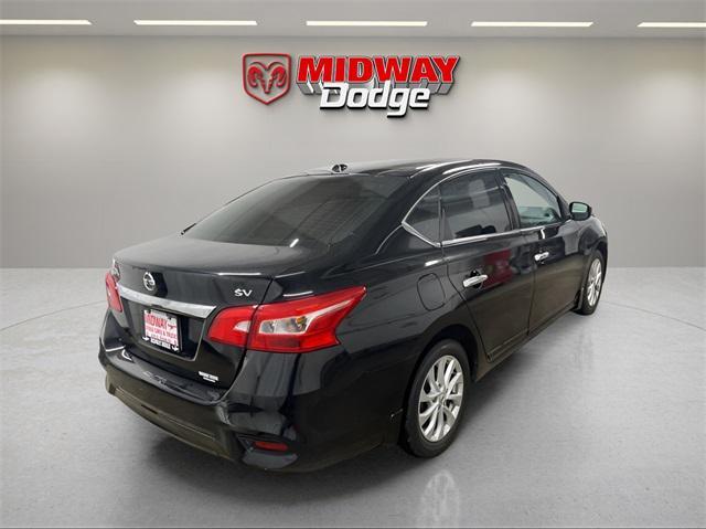 used 2019 Nissan Sentra car, priced at $12,949