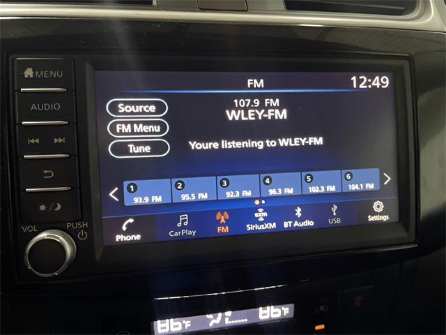 used 2019 Nissan Sentra car, priced at $12,949
