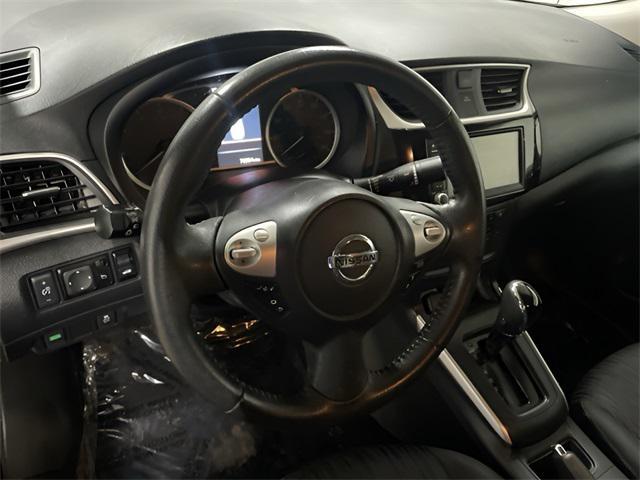 used 2019 Nissan Sentra car, priced at $12,949