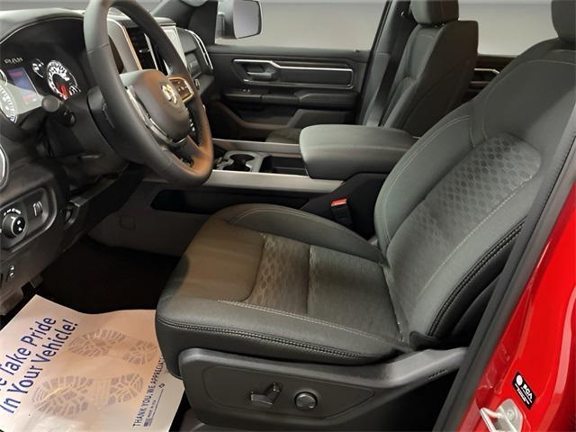 new 2025 Ram 1500 car, priced at $57,630