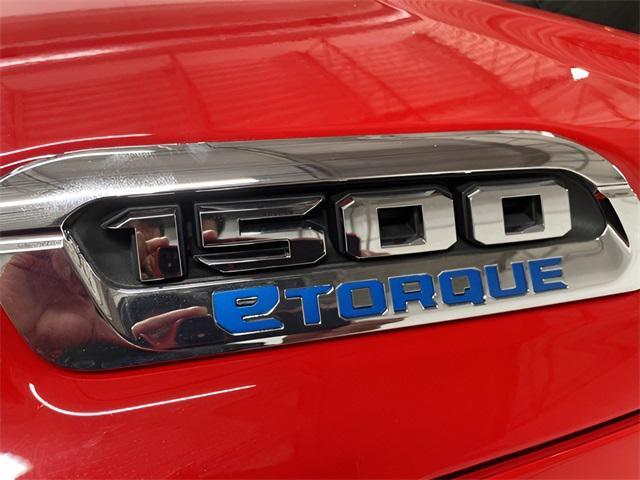 new 2025 Ram 1500 car, priced at $57,630