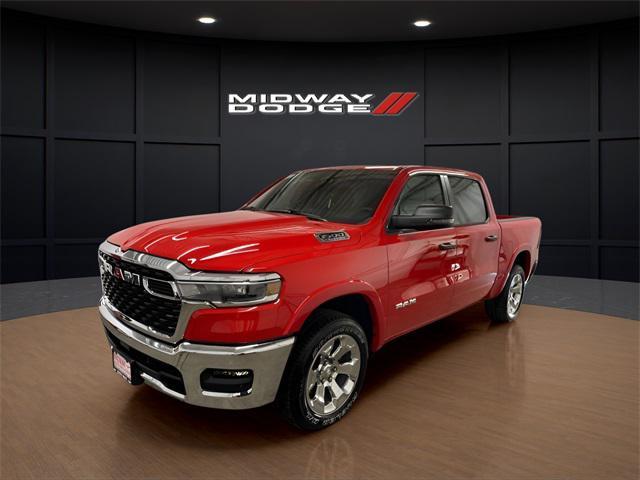 new 2025 Ram 1500 car, priced at $40,630