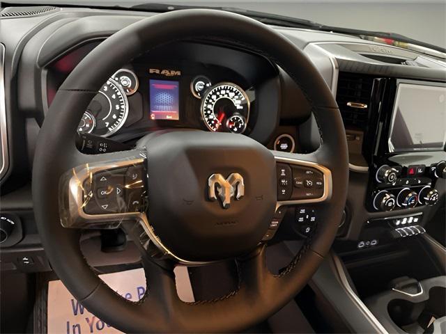 new 2025 Ram 1500 car, priced at $57,630