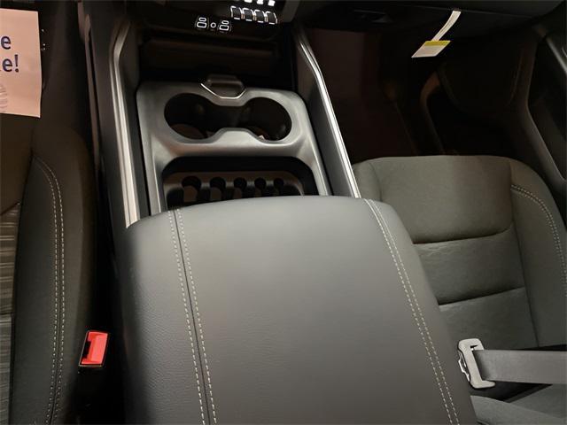 new 2025 Ram 1500 car, priced at $40,630