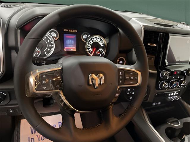 new 2025 Ram 1500 car, priced at $40,630