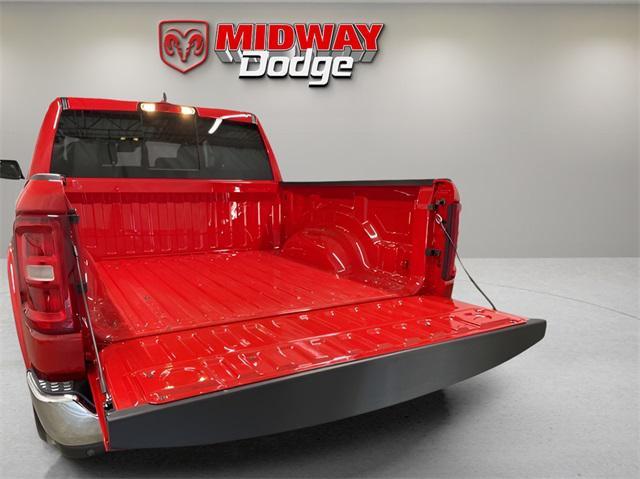new 2025 Ram 1500 car, priced at $57,630