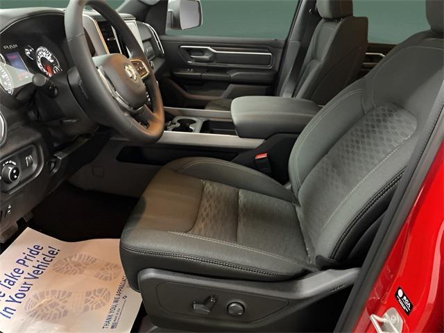 new 2025 Ram 1500 car, priced at $40,630