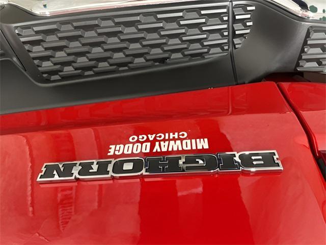 new 2025 Ram 1500 car, priced at $40,630