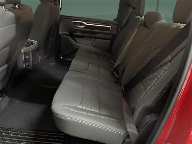 new 2025 Ram 1500 car, priced at $40,630