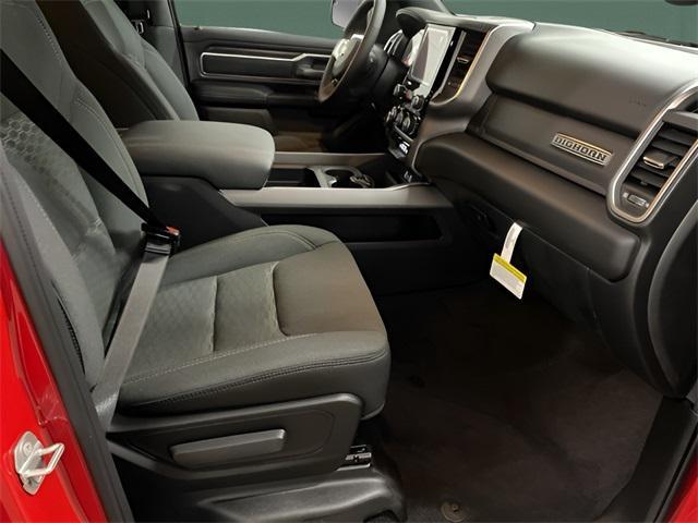 new 2025 Ram 1500 car, priced at $40,630