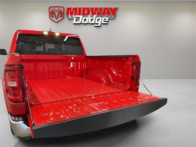 new 2025 Ram 1500 car, priced at $40,630