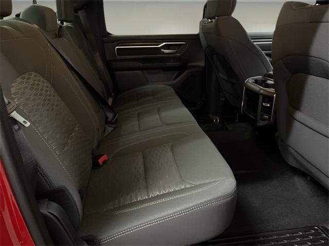 new 2025 Ram 1500 car, priced at $57,630