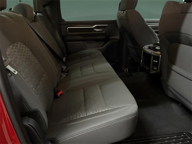 new 2025 Ram 1500 car, priced at $40,630