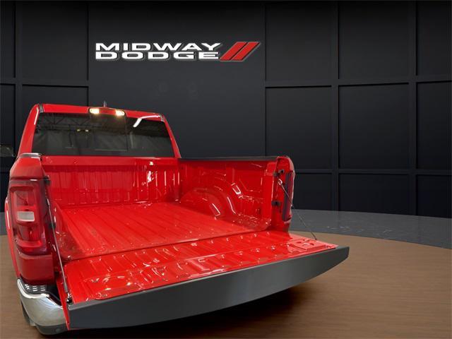 new 2025 Ram 1500 car, priced at $40,630