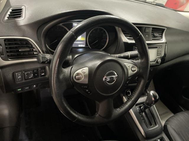 used 2018 Nissan Sentra car, priced at $9,949