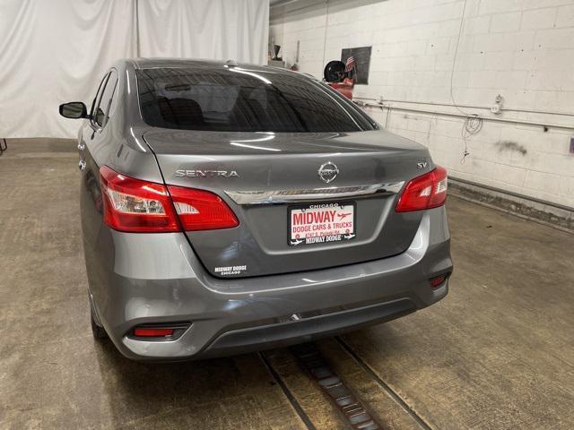 used 2018 Nissan Sentra car, priced at $9,949