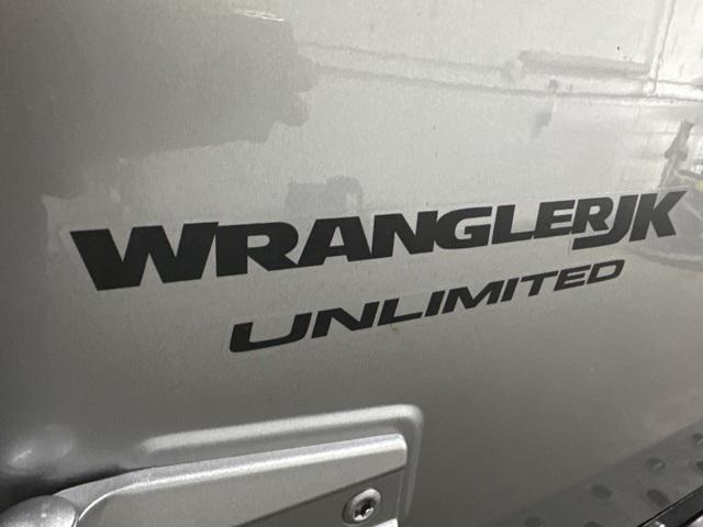 used 2017 Jeep Wrangler Unlimited car, priced at $26,749