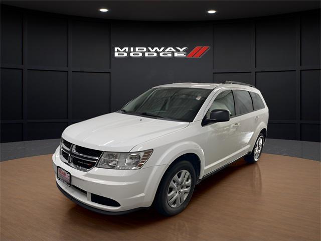 used 2016 Dodge Journey car, priced at $3,949