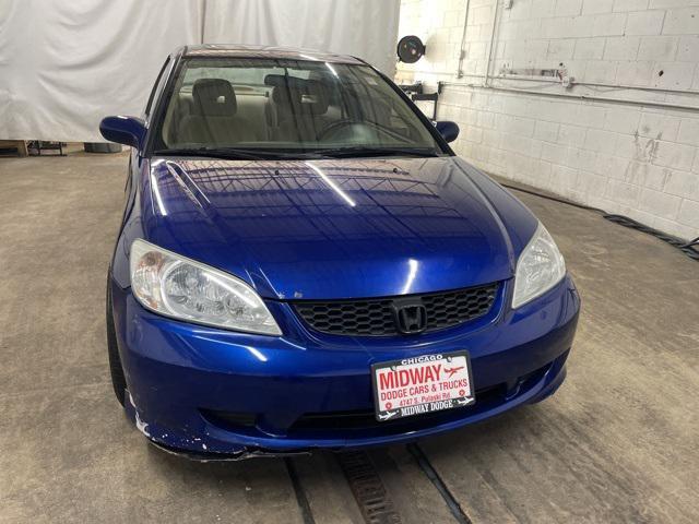 used 2005 Honda Civic car, priced at $2,949