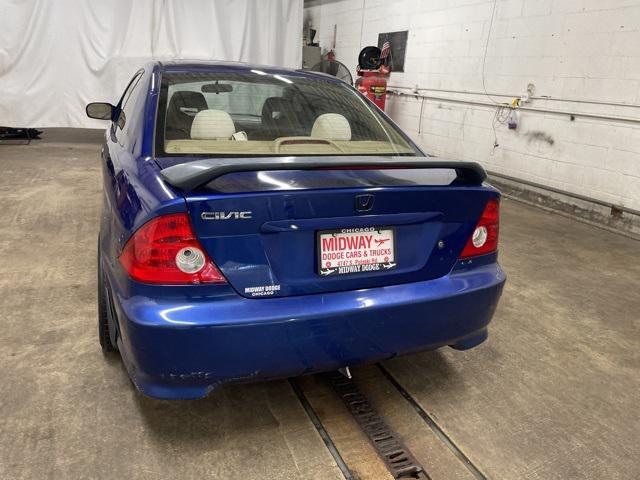 used 2005 Honda Civic car, priced at $2,949