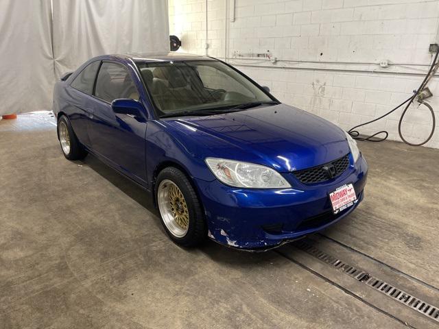 used 2005 Honda Civic car, priced at $2,949