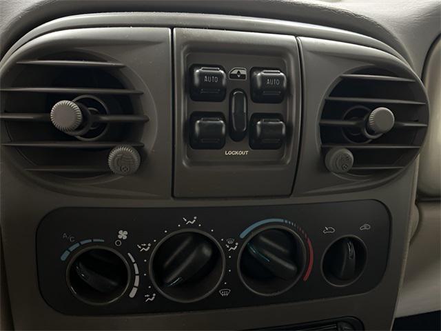 used 2001 Chrysler PT Cruiser car, priced at $6,949