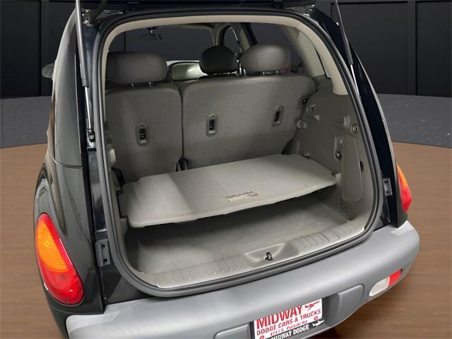 used 2001 Chrysler PT Cruiser car, priced at $6,949
