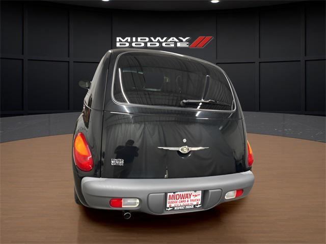 used 2001 Chrysler PT Cruiser car, priced at $6,949