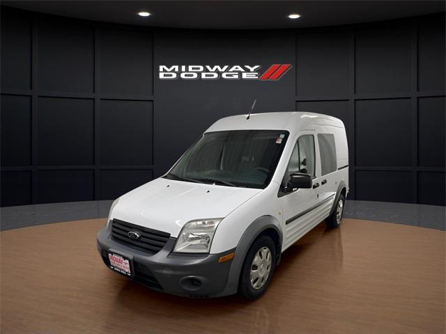 used 2013 Ford Transit Connect car, priced at $15,849