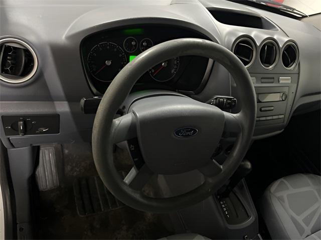 used 2013 Ford Transit Connect car, priced at $15,849