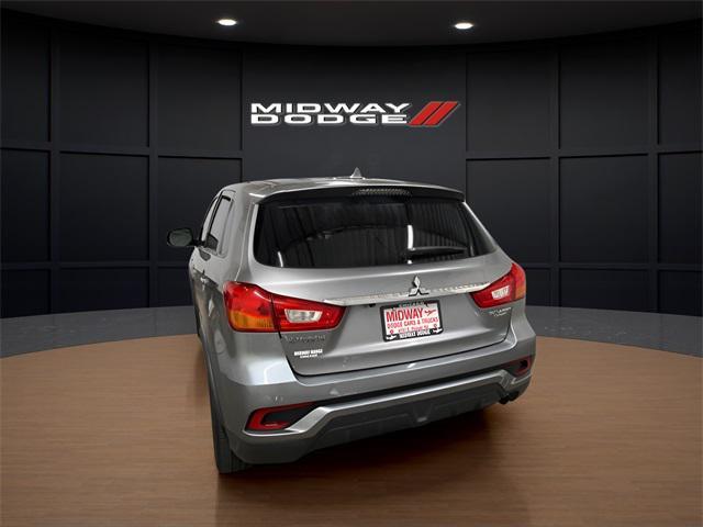 used 2019 Mitsubishi Outlander Sport car, priced at $10,949