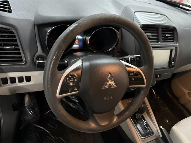 used 2019 Mitsubishi Outlander Sport car, priced at $10,949