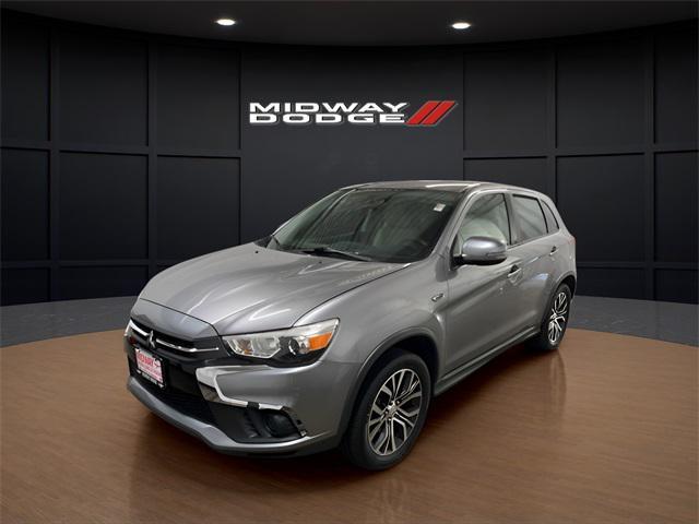 used 2019 Mitsubishi Outlander Sport car, priced at $10,949