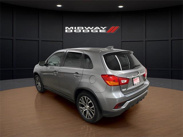 used 2019 Mitsubishi Outlander Sport car, priced at $10,949