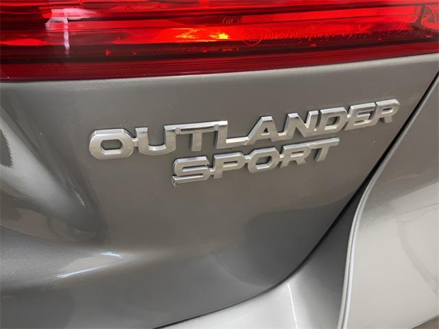 used 2019 Mitsubishi Outlander Sport car, priced at $10,949