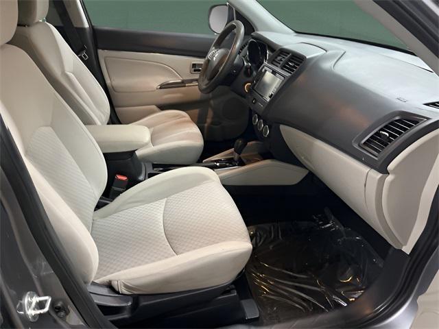 used 2019 Mitsubishi Outlander Sport car, priced at $10,949