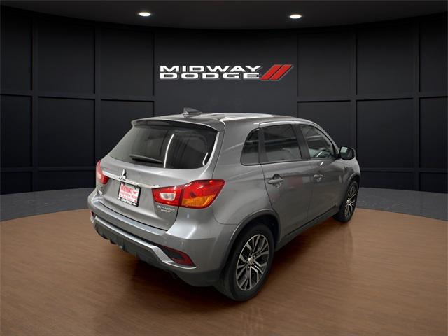 used 2019 Mitsubishi Outlander Sport car, priced at $10,949