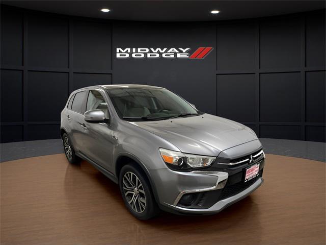 used 2019 Mitsubishi Outlander Sport car, priced at $10,949