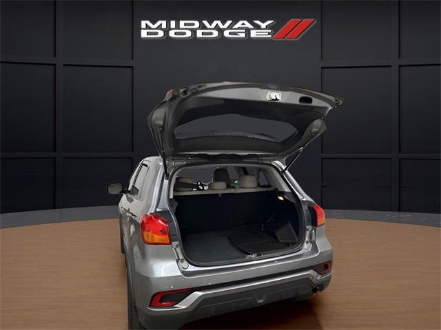 used 2019 Mitsubishi Outlander Sport car, priced at $10,949